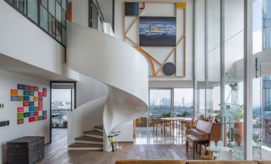 Exclusivo departamento en Venta en Central Park