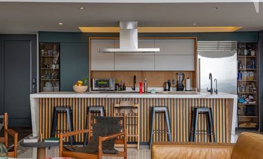 Exclusivo departamento en Venta en Central Park