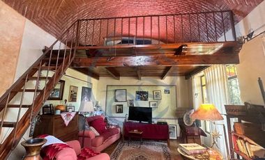 CASA EN VENTA CON VISTA A LA PEÑA DE BERNAL