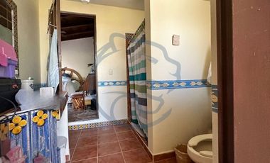 CASA EN VENTA CON VISTA A LA PEÑA DE BERNAL