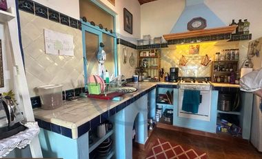 CASA EN VENTA CON VISTA A LA PEÑA DE BERNAL