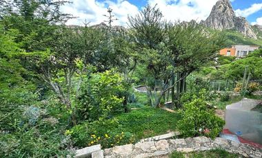 CASA EN VENTA CON VISTA A LA PEÑA DE BERNAL