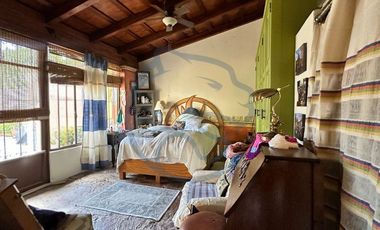 CASA EN VENTA CON VISTA A LA PEÑA DE BERNAL