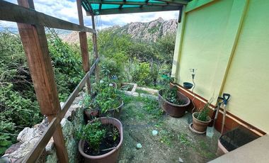 CASA EN VENTA CON VISTA A LA PEÑA DE BERNAL