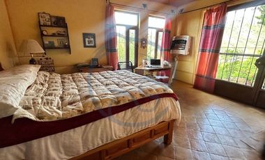 CASA EN VENTA CON VISTA A LA PEÑA DE BERNAL
