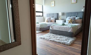 Departamento de lujo en renta , 10 minutos Tec Milenio 5 min UVM