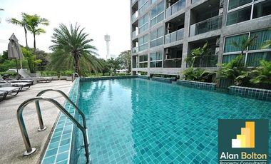 2 Bed 2 Bath in Pratumnak CR3079