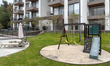 Departamento con vistas al Lago de Chapala y a pie de malecón de Jocotepec, 2 habitaciones, con amenidades y elevador