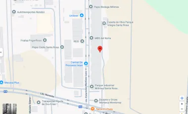 Terreno en venta en Santa Rosa, Apodaca, Nuevo León