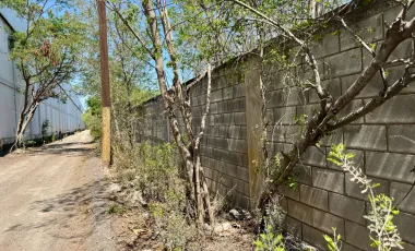 Terreno en venta en Santa Rosa, Apodaca, Nuevo León
