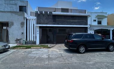 CASA EN VENTA RESIDENCIAL EL COUNTRY VILLAHERMOSA TABASCO