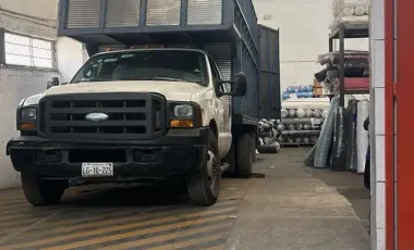 Bodega en renta en Industrial Alce Blanco, Naucalpan de Juárez, México