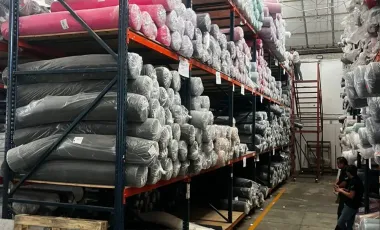 Bodega en renta en Industrial Alce Blanco, Naucalpan de Juárez, México