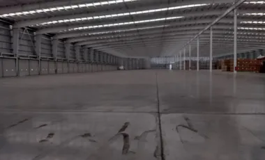 Bodega en renta en Valle Ceylan, Tlalnepantla de Baz, México