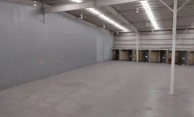 Bodega en renta en Santa Cecilia, Tlalnepantla de Baz, México