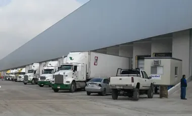 Bodega en renta en Santa Cecilia, Tlalnepantla de Baz, México