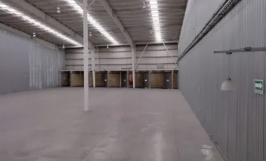 Bodega en renta en Santa Cecilia, Tlalnepantla de Baz, México