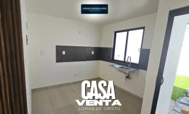 Casa en venta en Lomas de Cristo, Zacatecas, Zacatecas