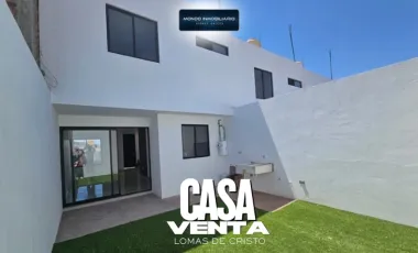 Casa en venta en Lomas de Cristo, Zacatecas, Zacatecas