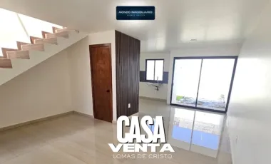 Casa en venta en Lomas de Cristo, Zacatecas, Zacatecas
