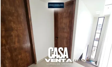 Casa en venta en Lomas de Cristo, Zacatecas, Zacatecas