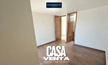 Casa en venta en Lomas de Cristo, Zacatecas, Zacatecas