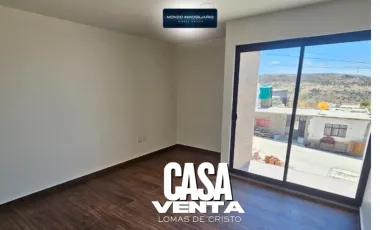 Casa en venta en Lomas de Cristo, Zacatecas, Zacatecas
