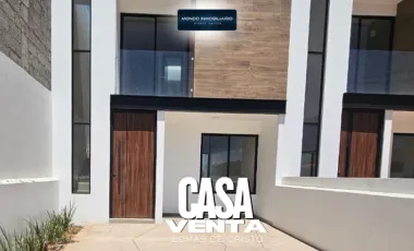 Casa en venta en Lomas de Cristo, Zacatecas, Zacatecas