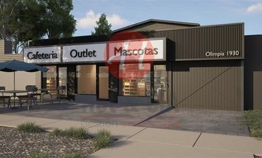 Local Comercial en Arriendo en Simón Bolivar
