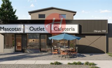 Local Comercial en Arriendo en Simón Bolivar