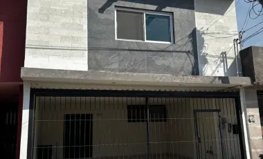 Casa en renta en Valle del Contry, Guadalupe, Nuevo León