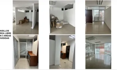 Edificio en renta en Benito Juárez, Puebla, Puebla