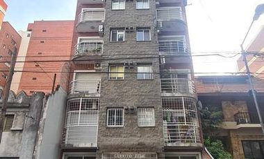 Departamento 2 ambientes en Excelente zona de San Martin Centro