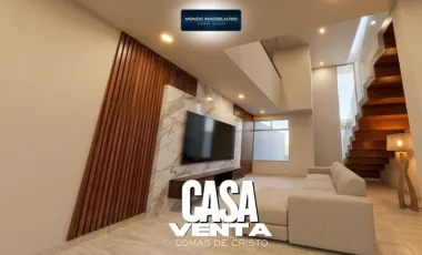 Casa en venta en Lomas de Cristo, Zacatecas, Zacatecas