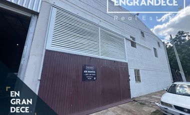 Bodega en Renta por la Carretera Costerita en entrada Sur de Culiacán