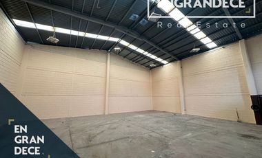Bodega en Renta por la Carretera Costerita en entrada Sur de Culiacán
