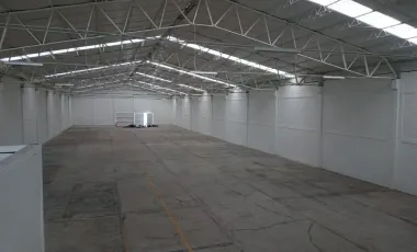 Bodega en renta en Industrial Alce Blanco, Naucalpan de Juárez, México