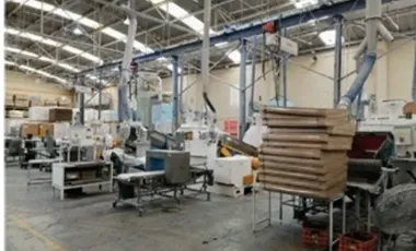 Bodega en renta en Nueva Industrial Vallejo, Gustavo A. Madero, Ciudad de México