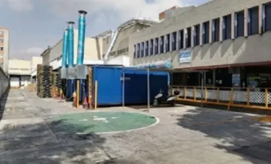 Bodega en renta en Nueva Industrial Vallejo, Gustavo A. Madero, Ciudad de México