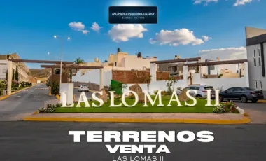 Terreno en venta en Las Lomas, Guadalupe