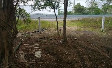 Terreno Comercial  en renta a unos metros del Aeropuerto de Villahermosa Tabasco