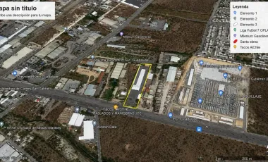 Bodega en venta en Sin Colonia, Guadalupe, Nuevo León