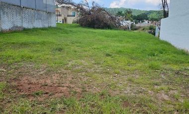 Terreno en venta en Colinas de Santa Anita