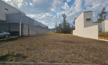 Terreno en venta en Colinas de Santa Anita