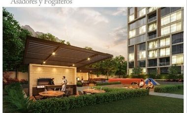 Departamento en Venta en Bosques de La Huasteca, Santa Catarina