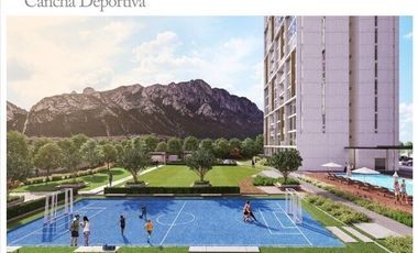 Departamento en Venta en Bosques de La Huasteca, Santa Catarina