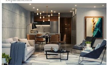 Departamento en Venta en Bosques de La Huasteca, Santa Catarina