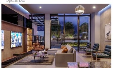 Departamento en Venta en Bosques de La Huasteca, Santa Catarina