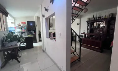 Casa en venta en Claveria, Azcapotzalco, Ciudad de México