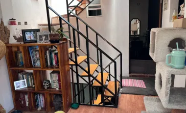 Casa en venta en Claveria, Azcapotzalco, Ciudad de México
